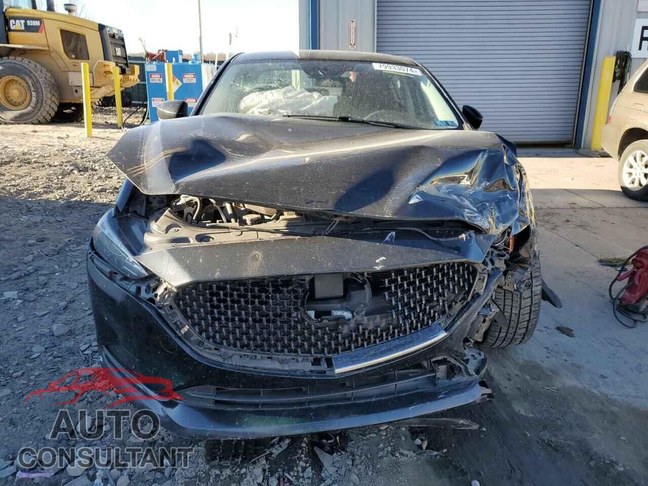 MAZDA 6 2018 - JM1GL1VM2J1307527