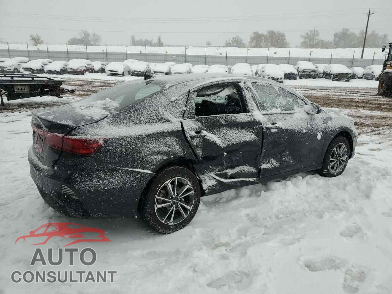 KIA FORTE 2023 - 3KPF24AD3PE648558