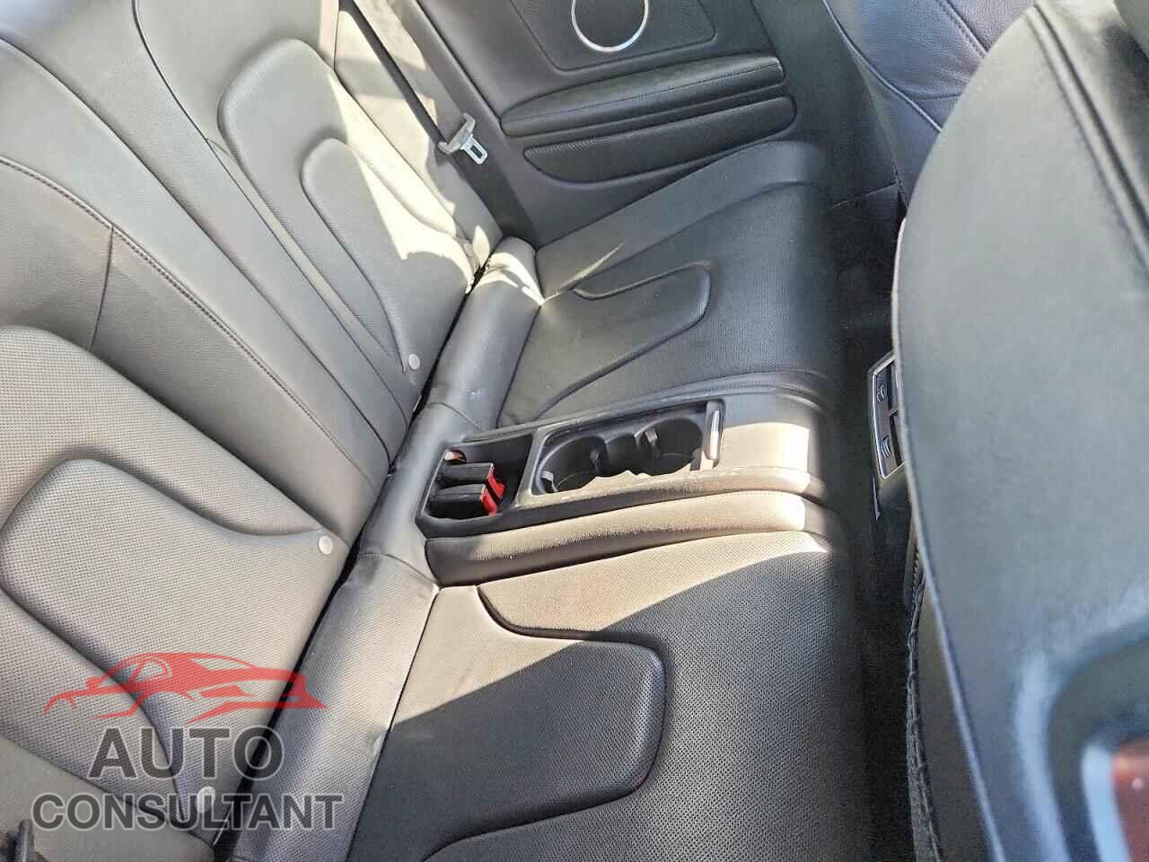 AUDI S5/RS5 2014 - WAUCGAFH4EN003096