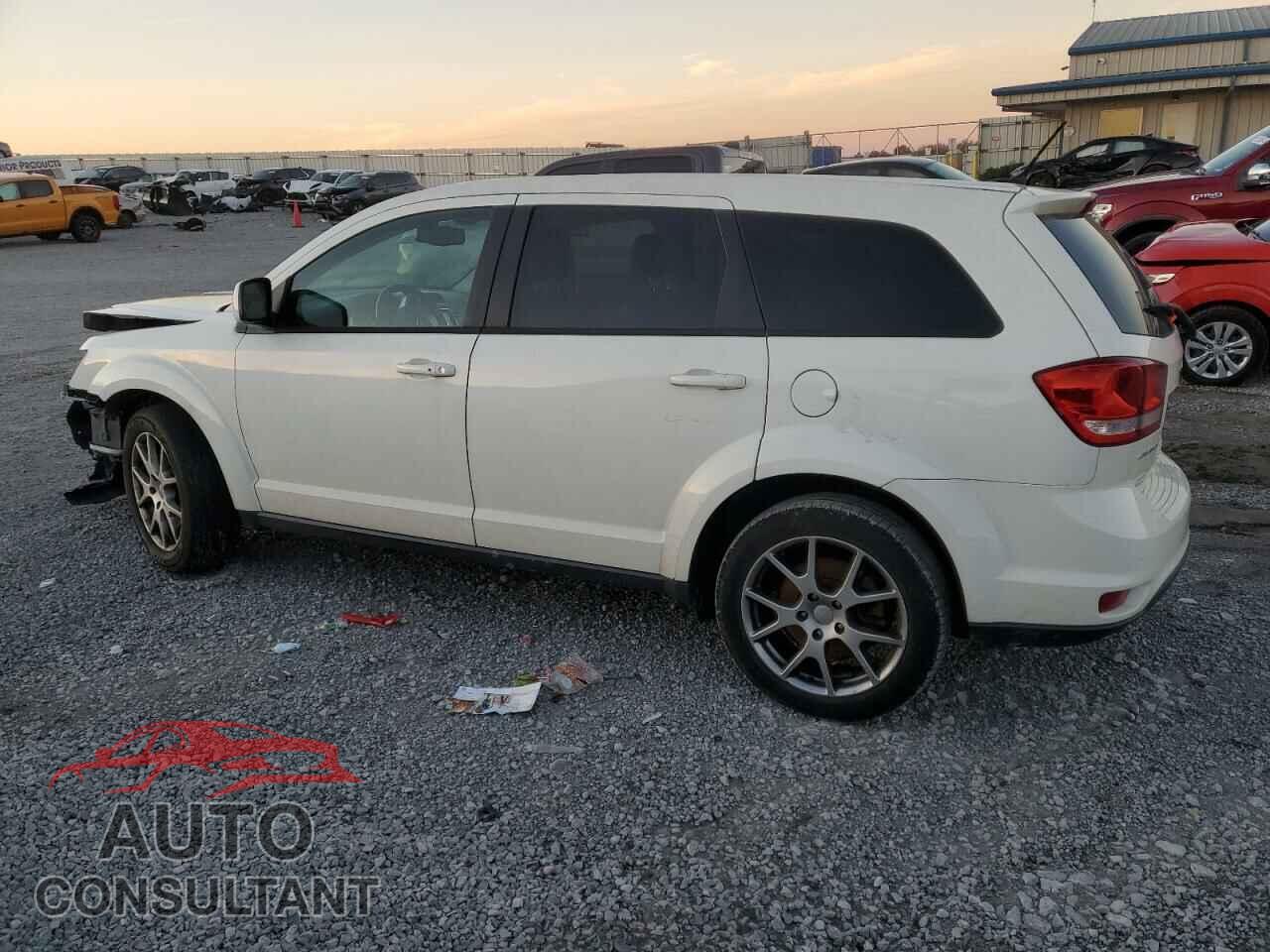 DODGE JOURNEY 2015 - 3C4PDCEG1FT655130