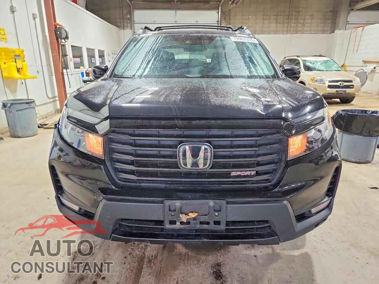 HONDA RIDGELINE 2022 - 5FPYK3F10NB003012