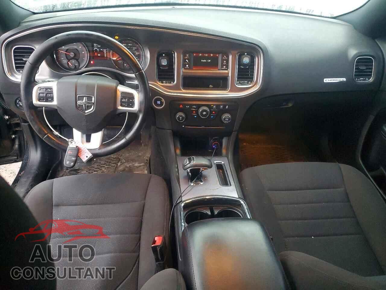 DODGE CHARGER 2014 - 2C3CDXBGXEH113675