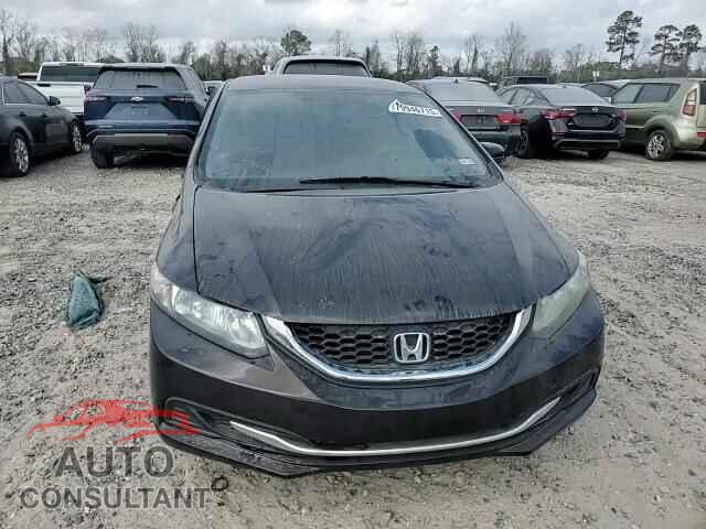 HONDA CIVIC 2014 - 2HGFB2F51EH523096