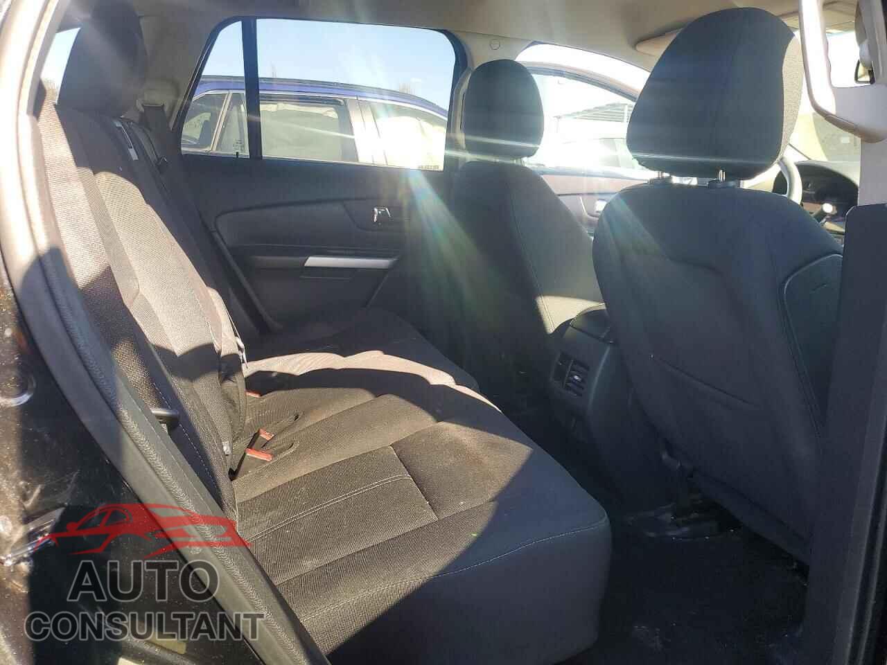 FORD EDGE 2013 - 2FMDK3GC4DBC34610