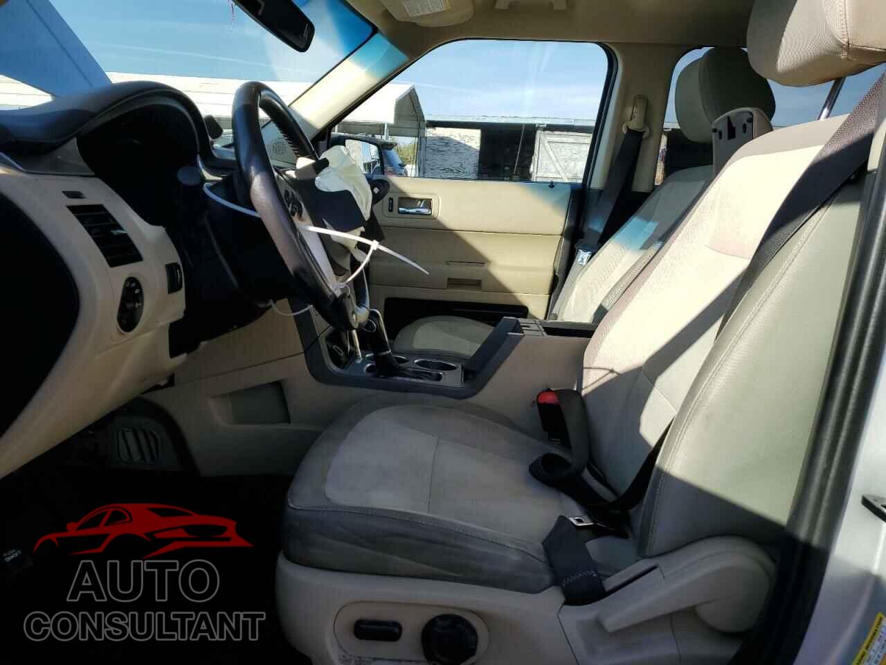 FORD FLEX 2018 - 2FMGK5B88JBA19092