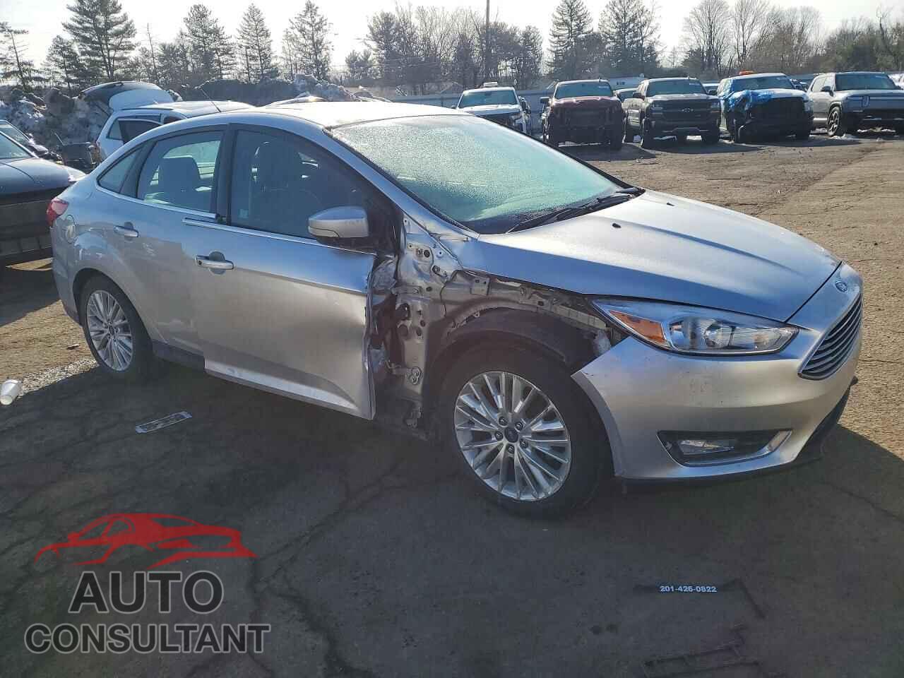 FORD FOCUS 2017 - 1FADP3J29HL259956