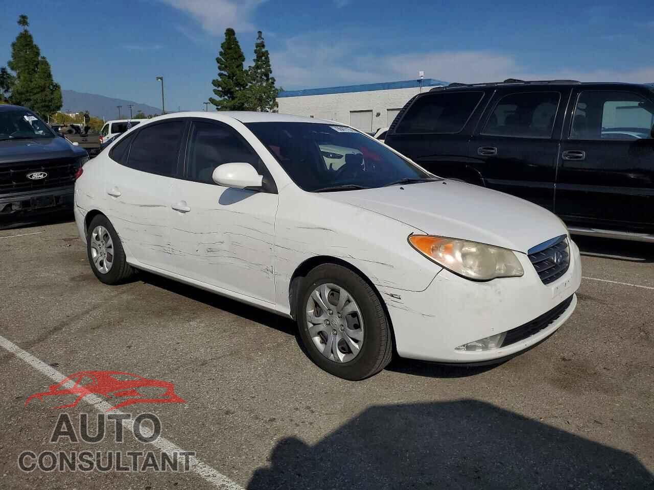 HYUNDAI ELANTRA 2009 - KMHDU46D79U708061