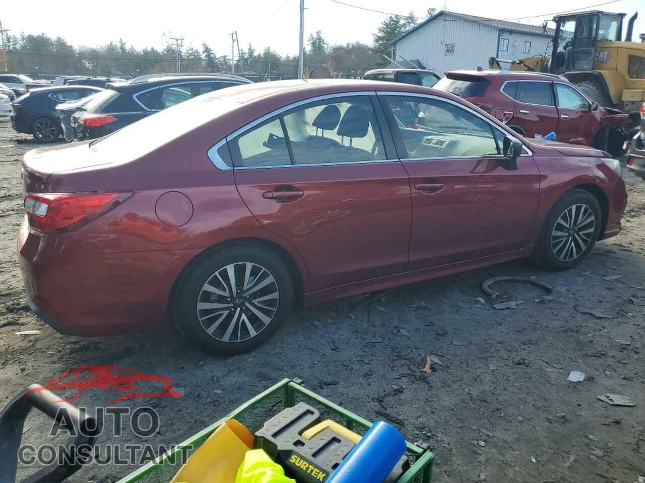 SUBARU LEGACY 2018 - 4S3BNAB68J3025259