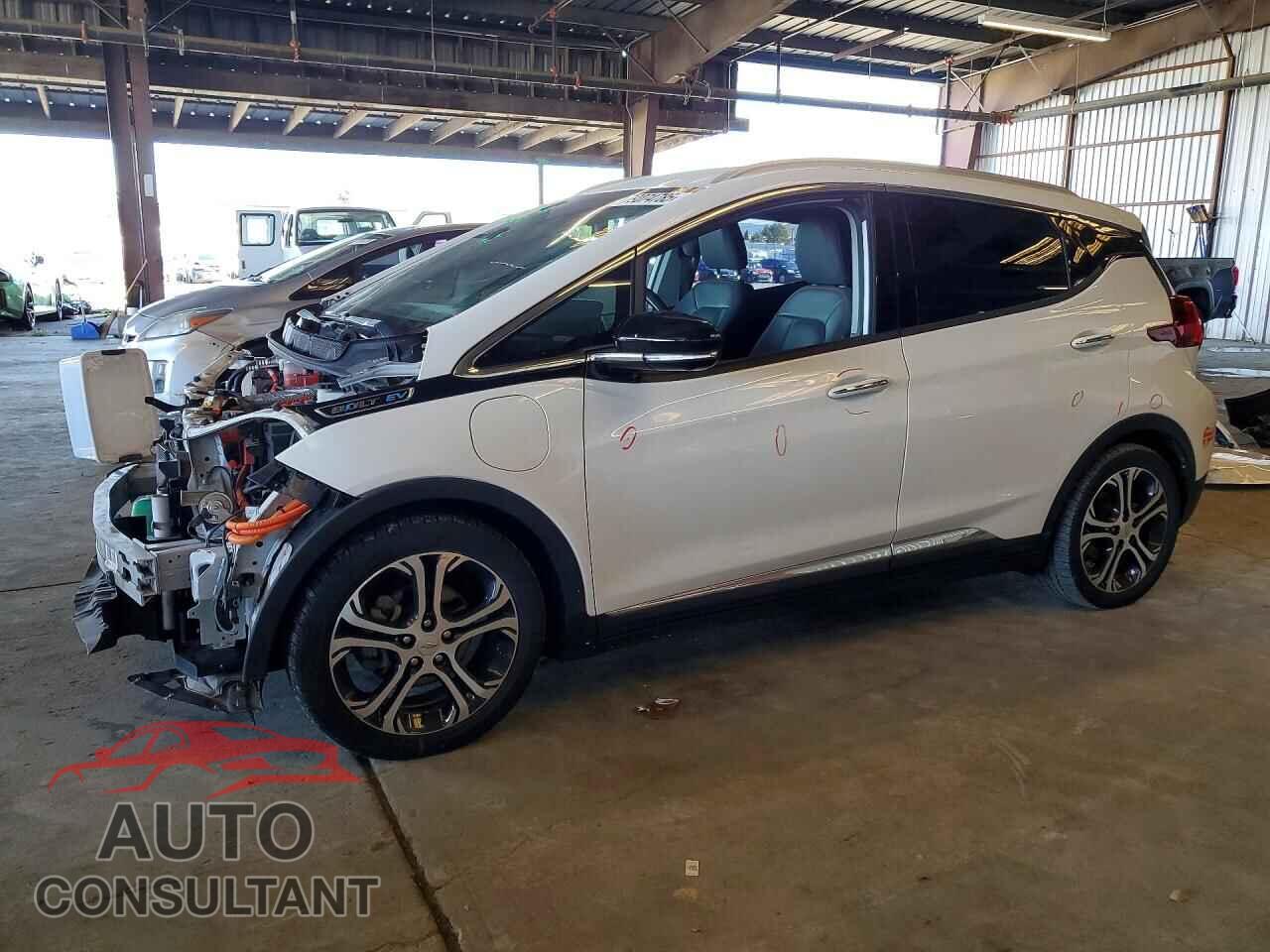 CHEVROLET BOLT EV 2018 - 1G1FX6S05J4111684