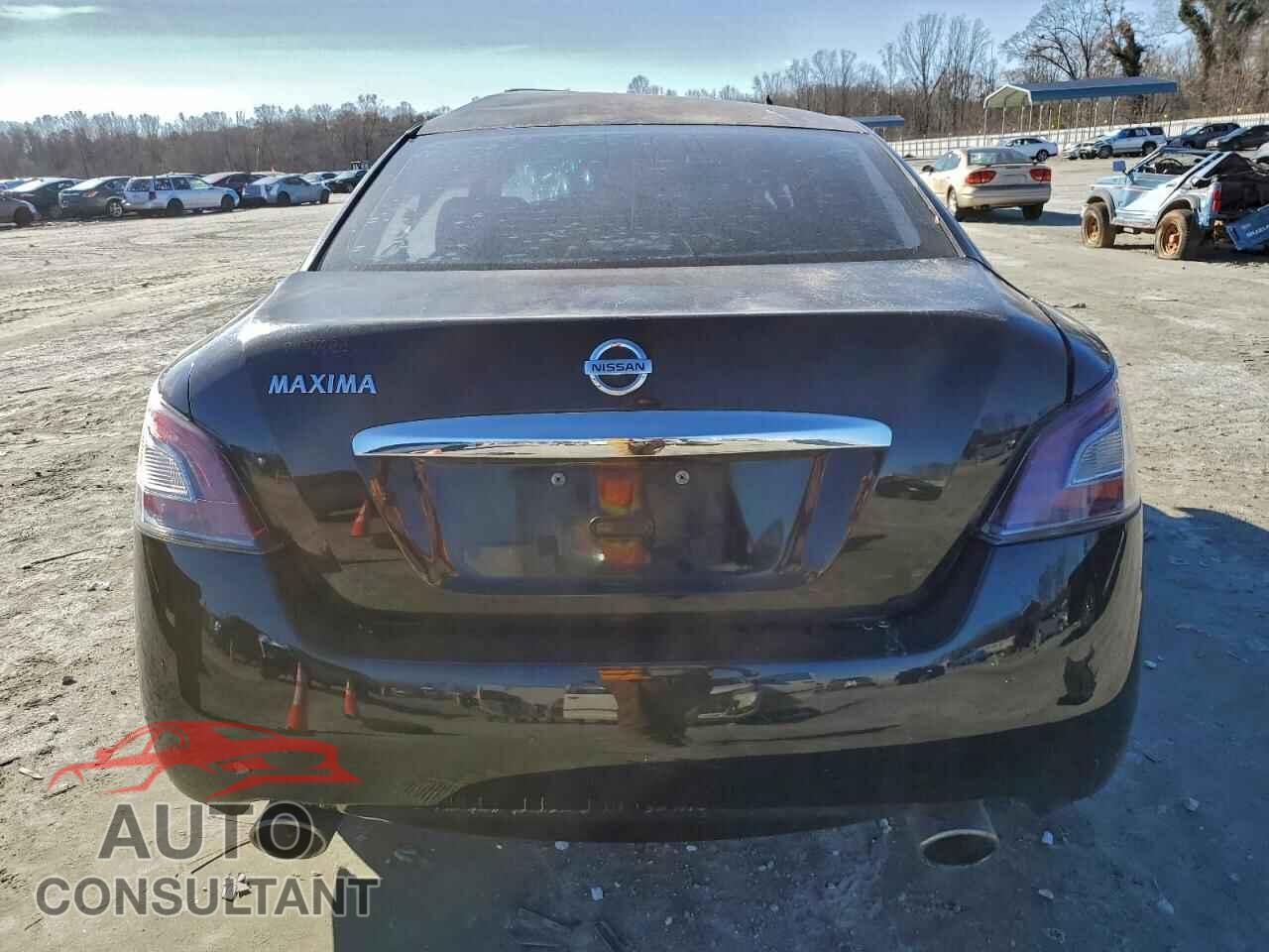 NISSAN MAXIMA 2012 - 1N4AA5AP1CC810496