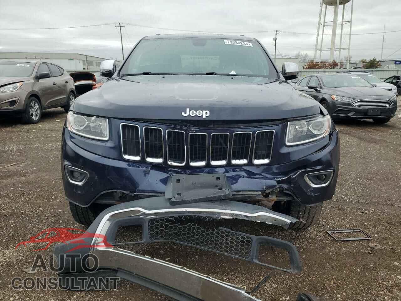 JEEP GRAND CHER 2014 - 1C4RJFBG8EC132284