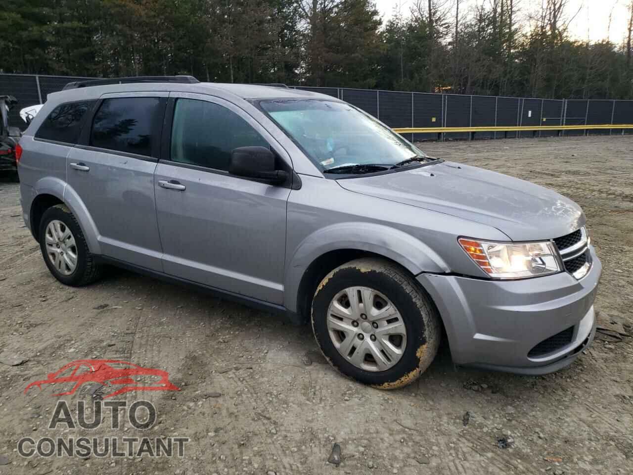 DODGE JOURNEY 2016 - 3C4PDCAB5GT139364