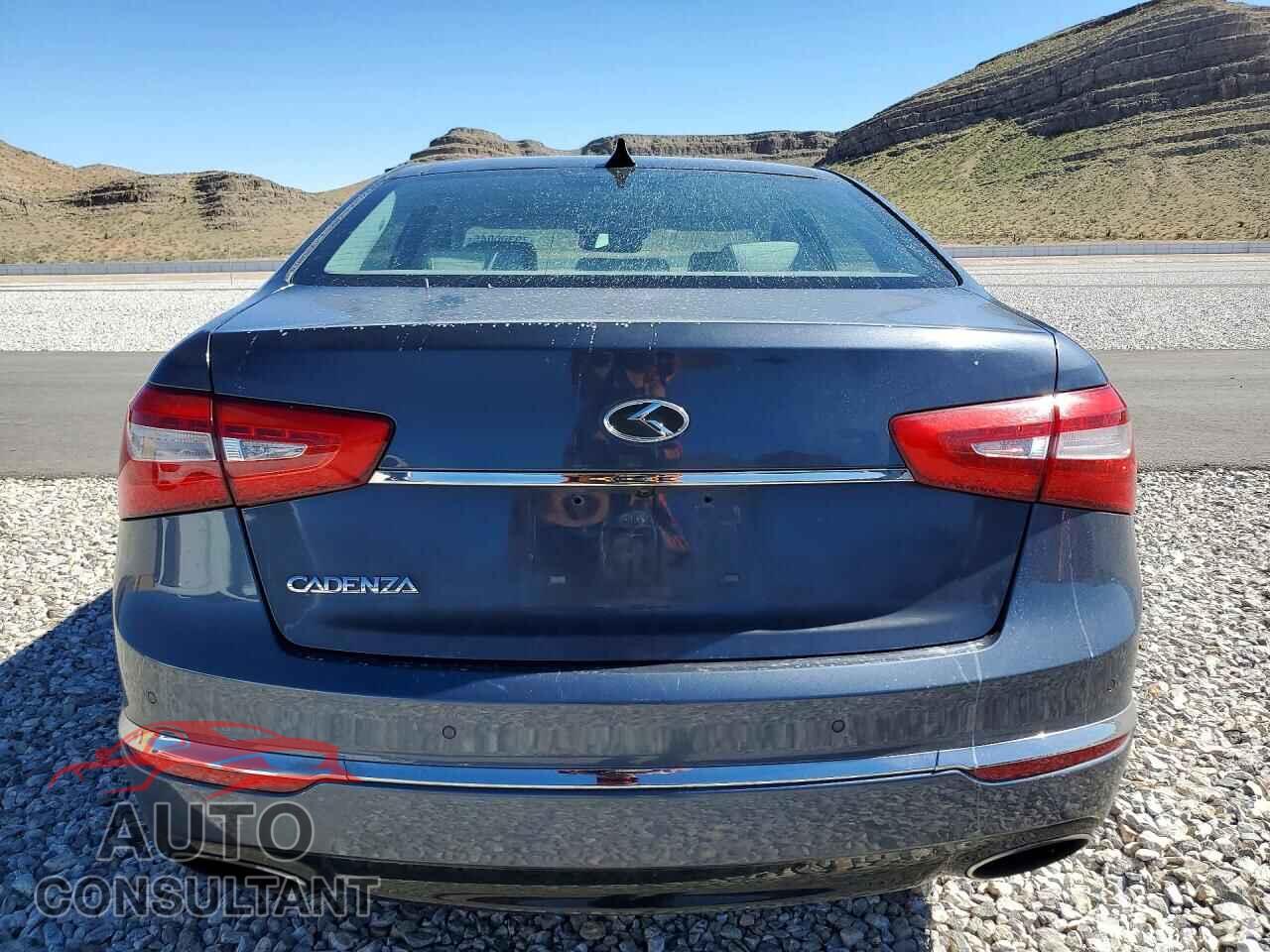 KIA CADENZA 2014 - KNALN4D79E5126295