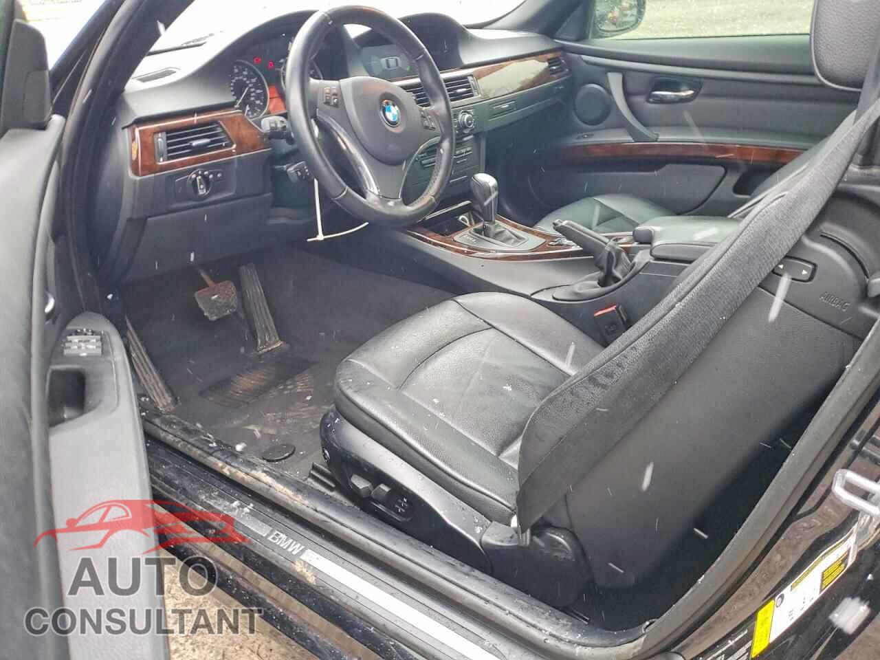 BMW 328 2013 - WBADW7C57DE731904