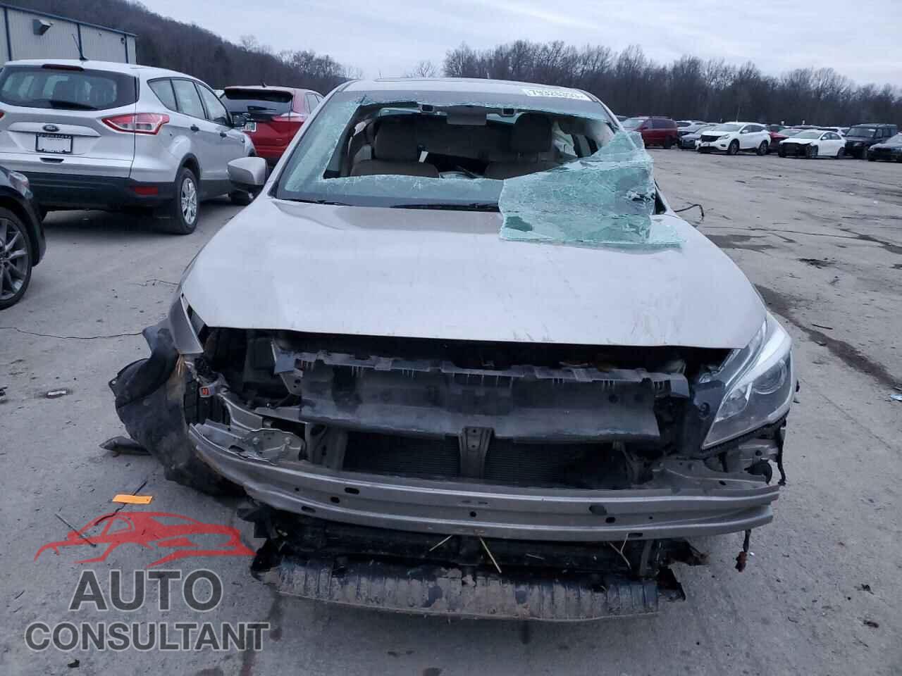 SUBARU LEGACY 2017 - 4S3BNAN68H3021153