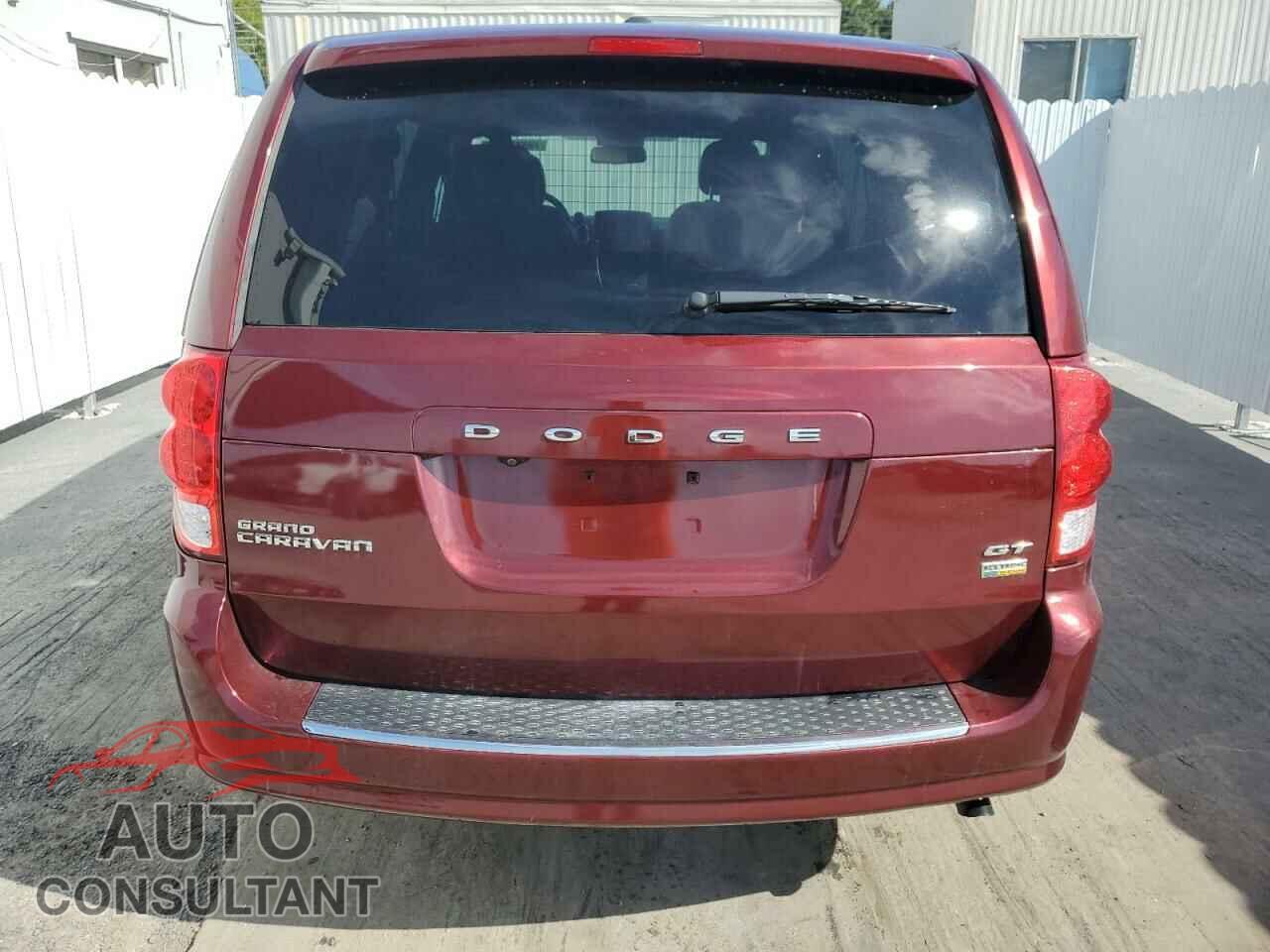 DODGE CARAVAN 2019 - 2C4RDGEG0KR670697