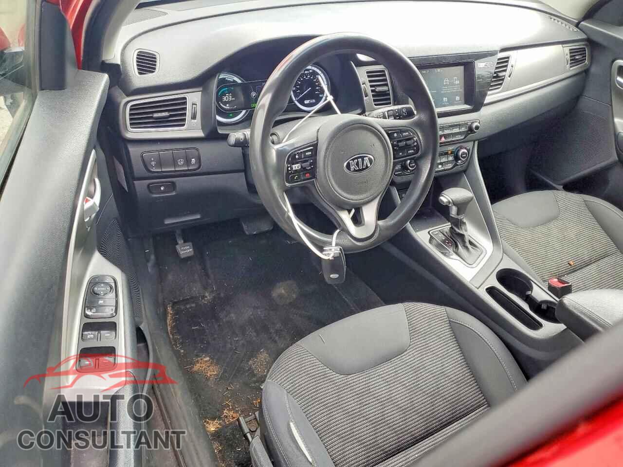 KIA NIRO 2019 - KNDCB3LC1K5242591
