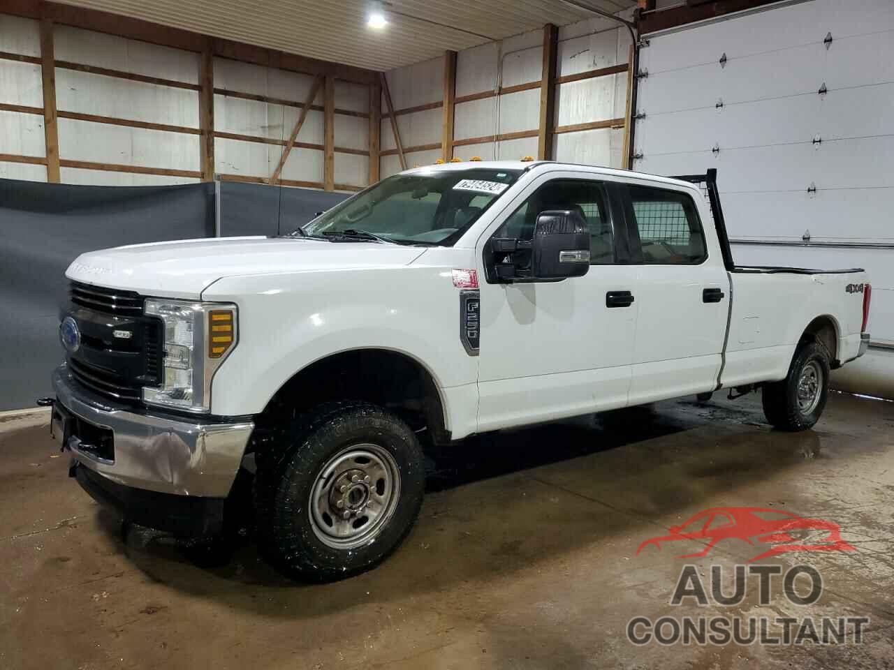 FORD F250 2019 - 1FT7W2B63KEF95734