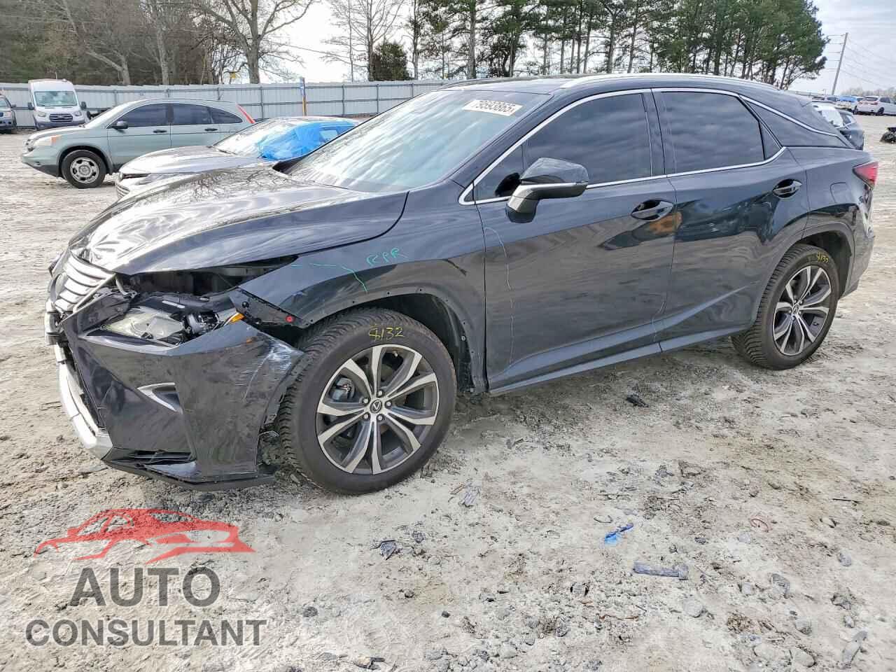 LEXUS RX350 2018 - 2T2ZZMCA3JC096332
