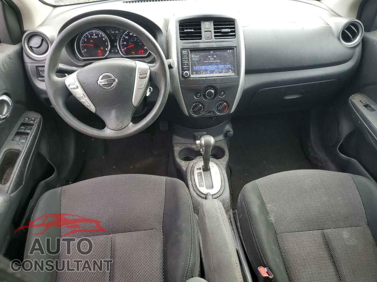 NISSAN VERSA 2019 - 3N1CN7AP2KL876466