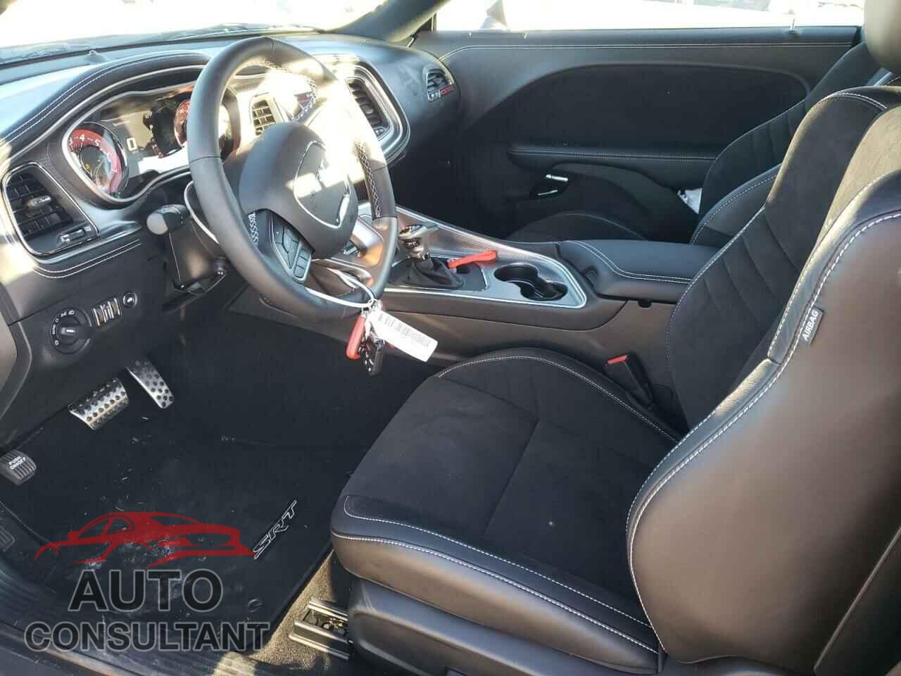 DODGE CHALLENGER 2023 - 2C3CDZC98PH620962