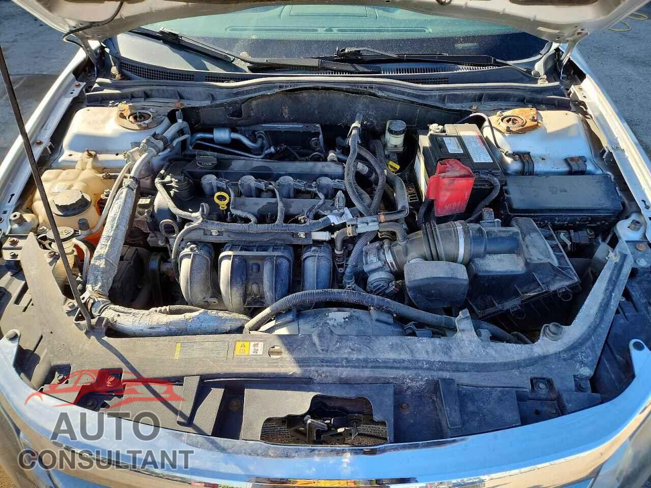 FORD FUSION 2012 - 3FAHP0HA6CR162365