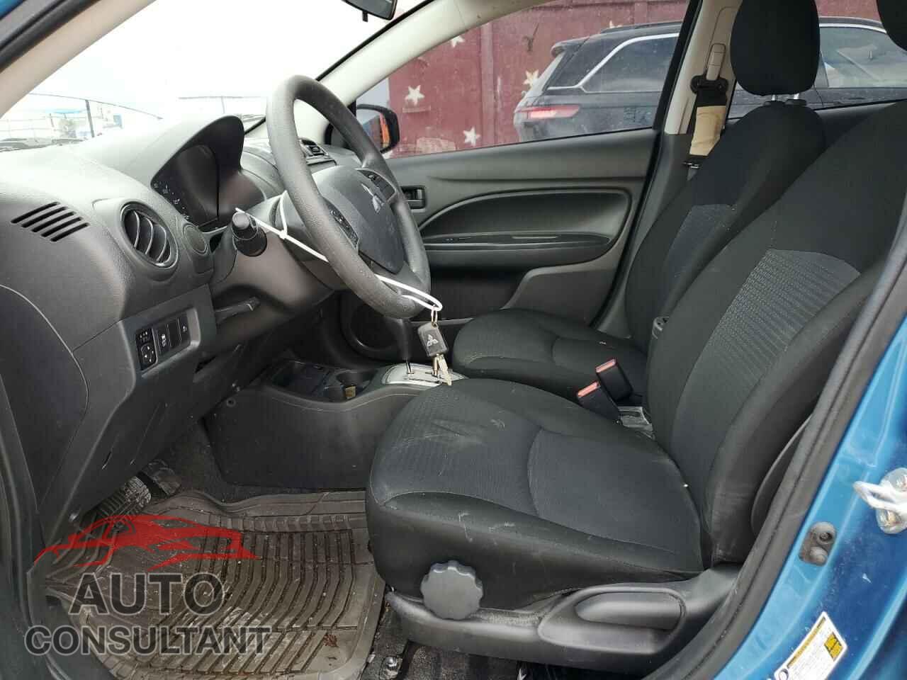 MITSUBISHI MIRAGE 2023 - ML32FUFJ5PHF04897