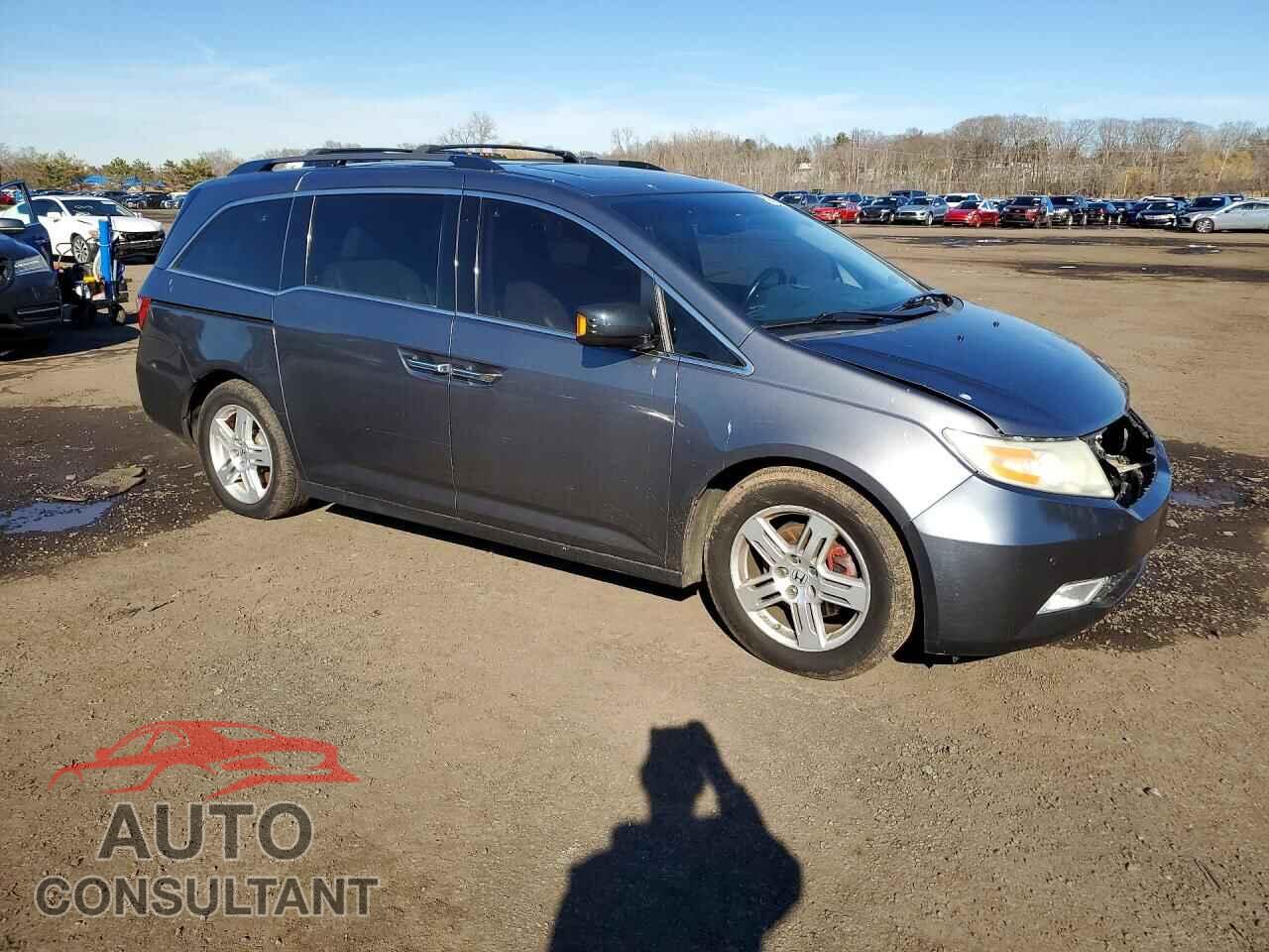 HONDA ODYSSEY 2012 - 5FNRL5H92CB001140
