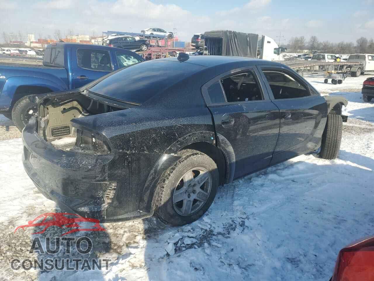 DODGE CHARGER 2021 - 2C3CDXGJ9MH618402