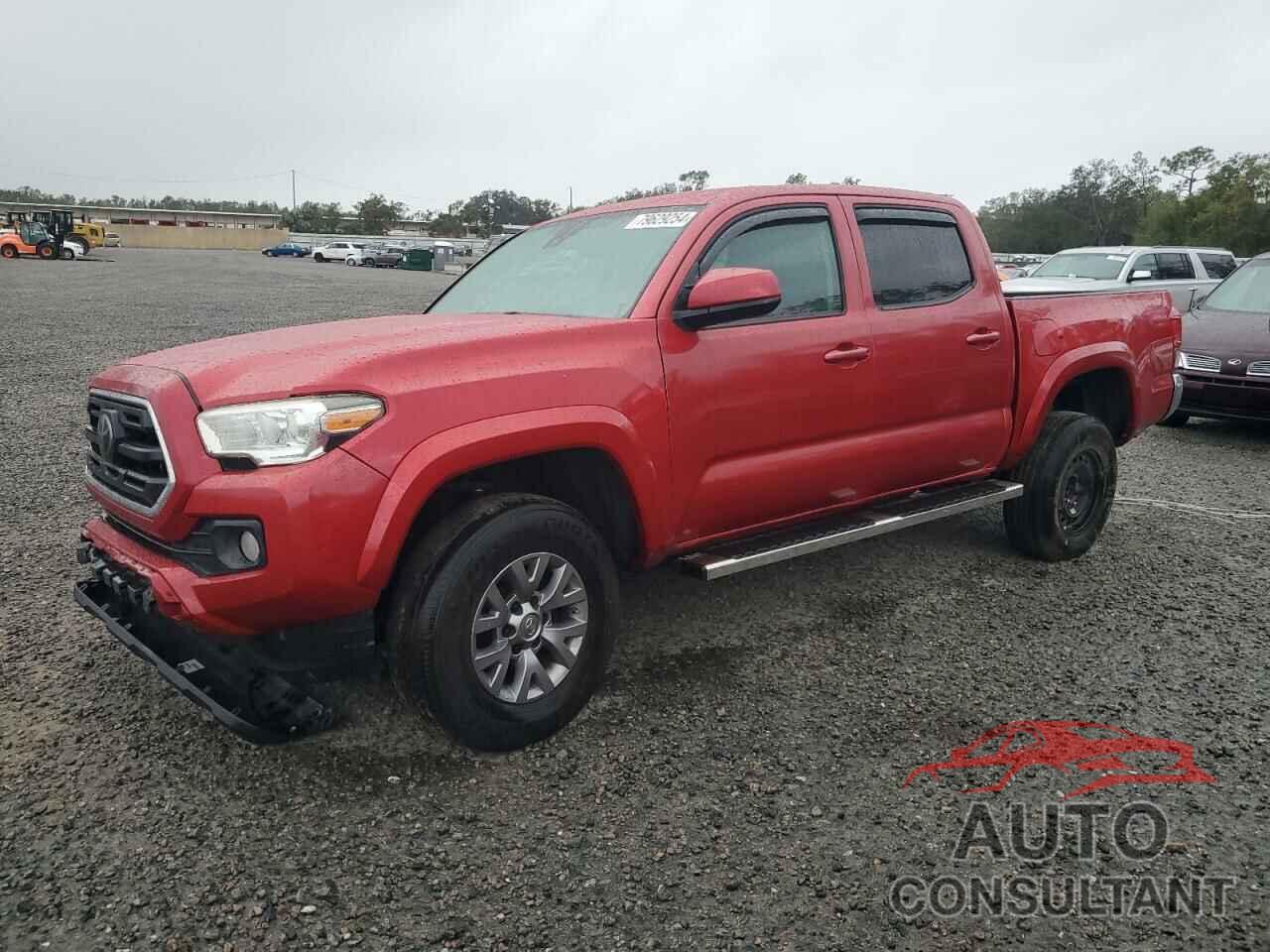 TOYOTA TACOMA 2019 - 5TFCZ5AN0KX192556