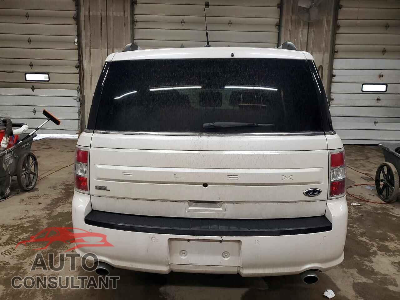 FORD FLEX 2013 - 2FMGK5C8XDBD03231
