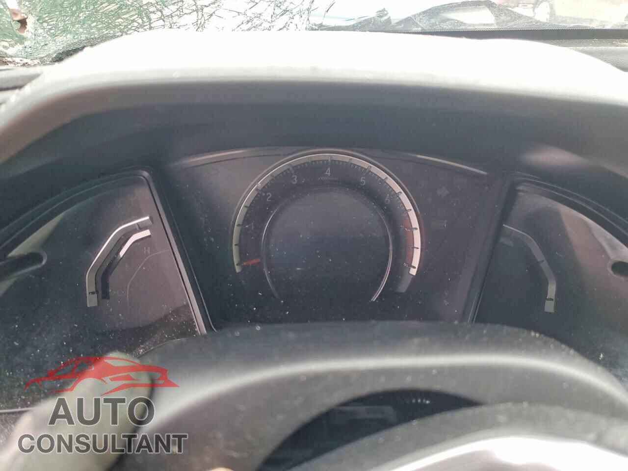 HONDA CIVIC 2016 - 19XFC2F54GE206911
