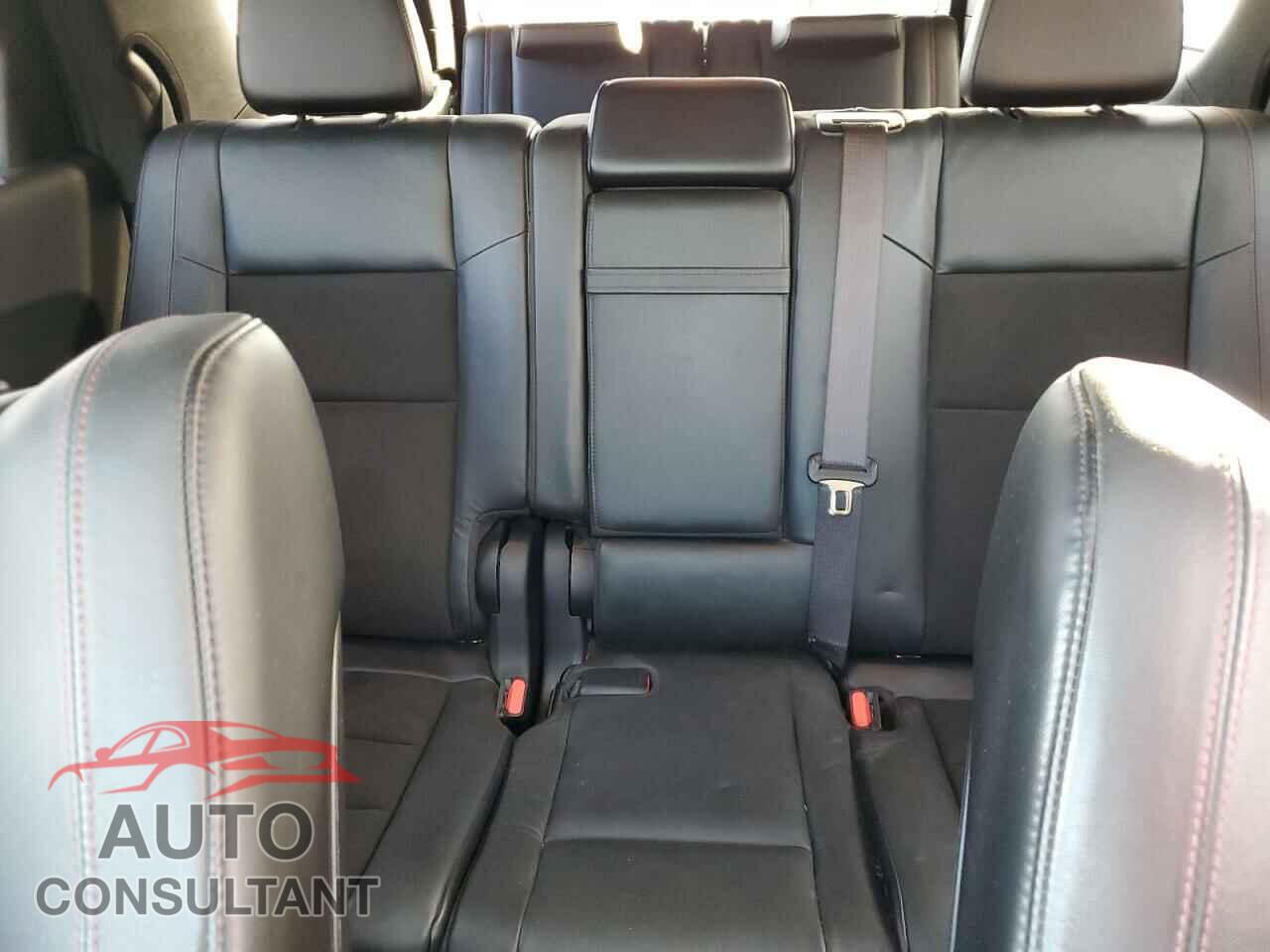 DODGE DURANGO 2021 - 1C4SDHCTXMC608582