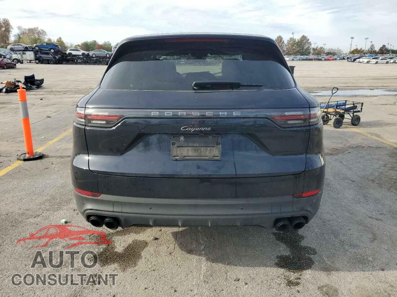 PORSCHE CAYENNE 2022 - WP1AA2AY5NDA05999