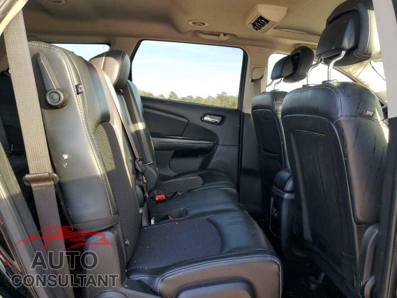 DODGE JOURNEY 2015 - 3C4PDCGG5FT622791