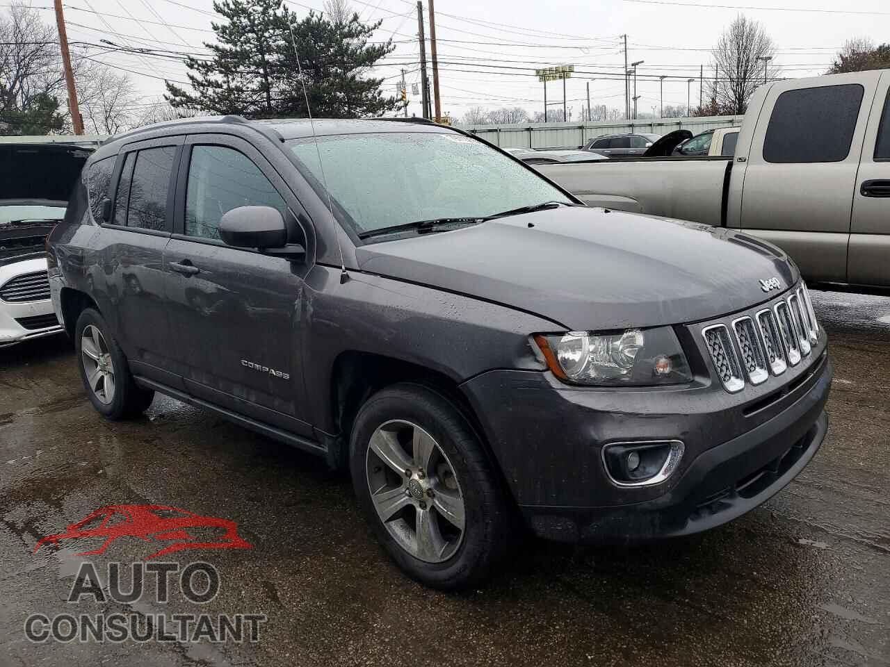 JEEP COMPASS 2017 - 1C4NJCEA5HD102209