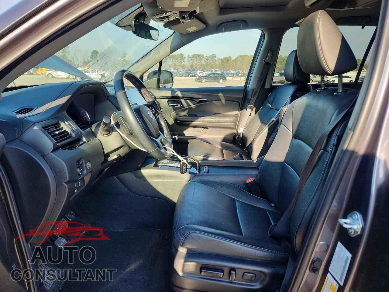 HONDA PILOT 2021 - 5FNYF6H68MB078398