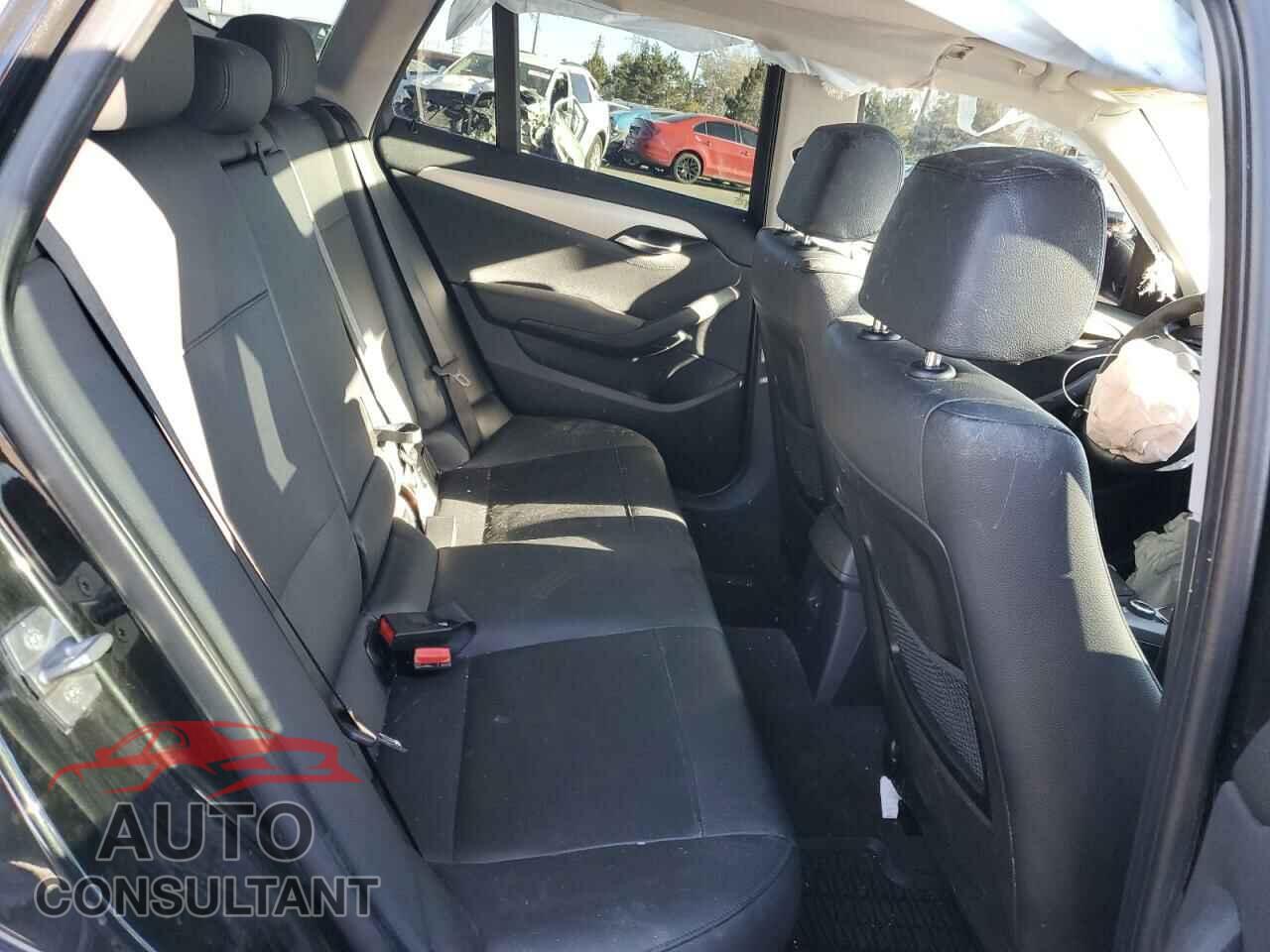 BMW X1 2014 - WBAVL1C54EVY18560