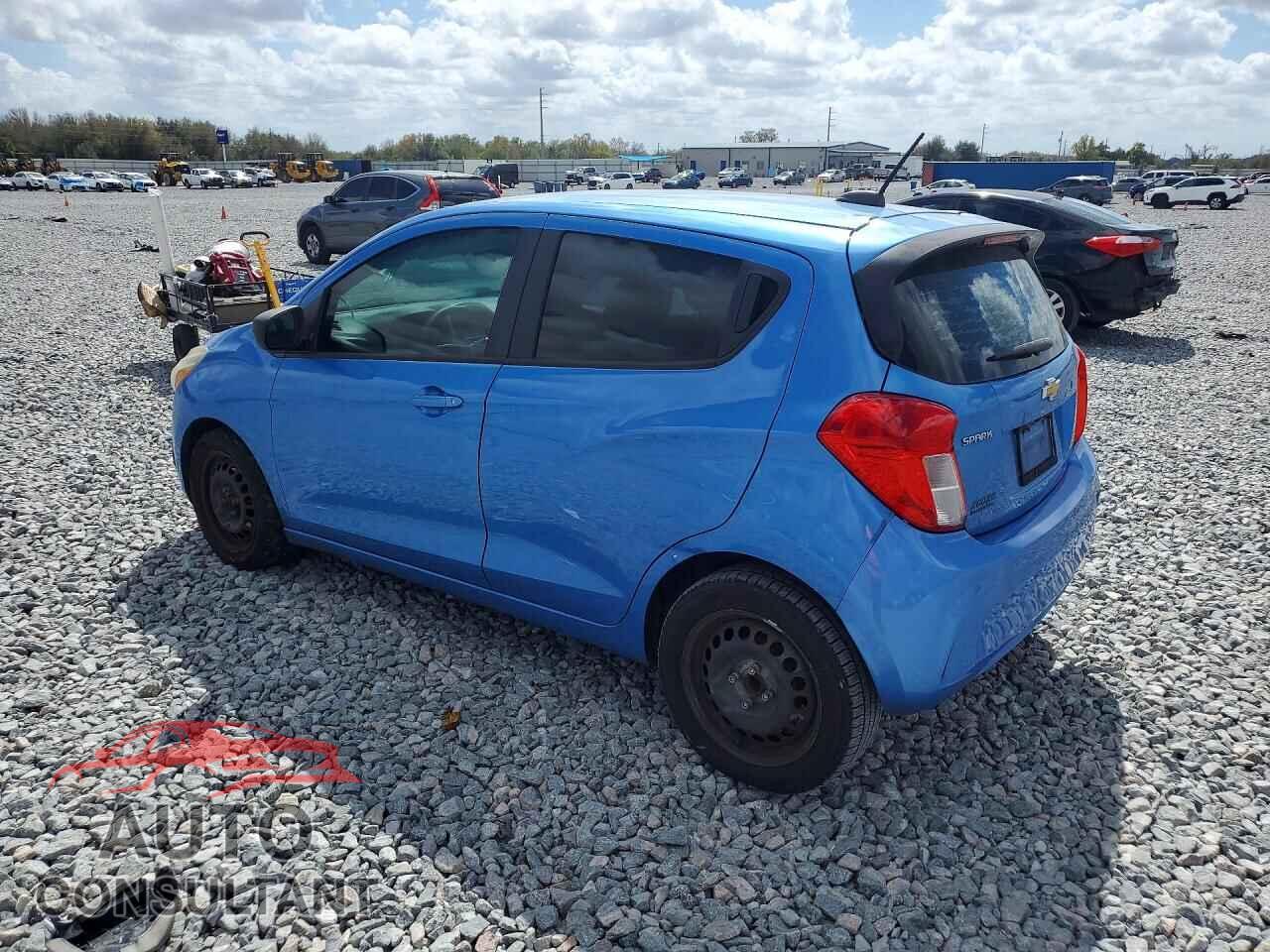 CHEVROLET SPARK 2016 - KL8CB6SA4GC576871