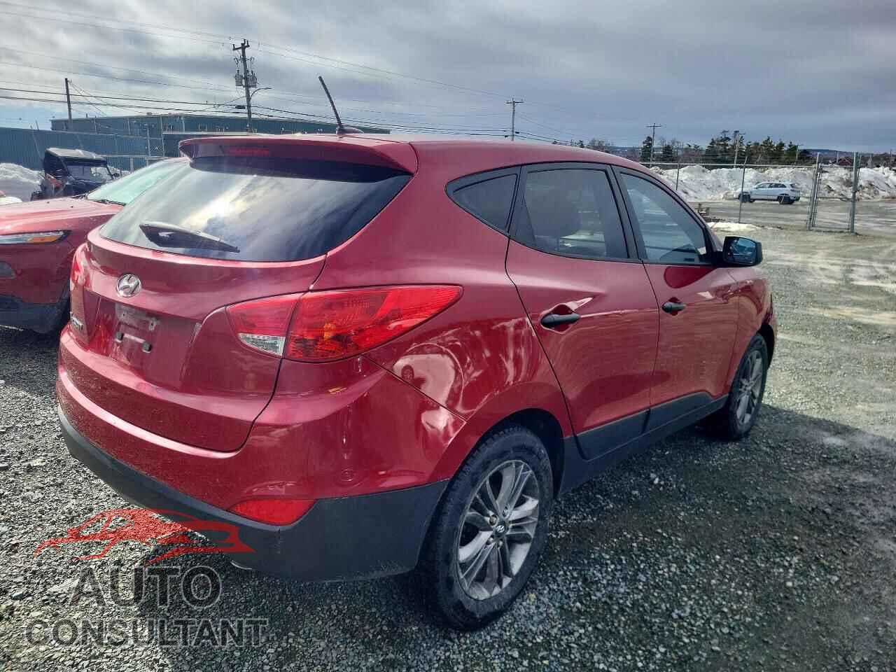 HYUNDAI TUCSON 2015 - KM8JT3AF2FU074985