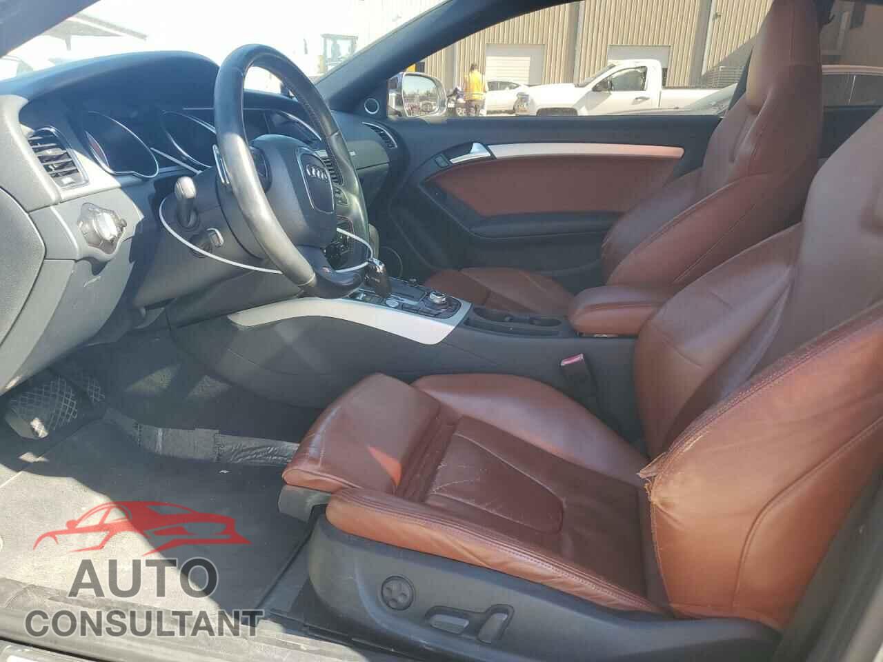 AUDI S5/RS5 2010 - WAUVVAFR1AA027462