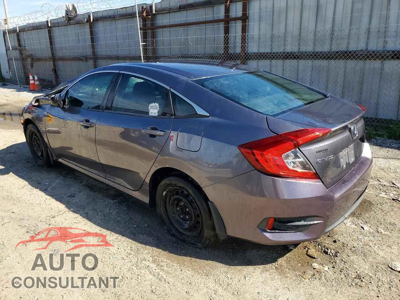 HONDA CIVIC 2016 - 19XFC2F52GE054692