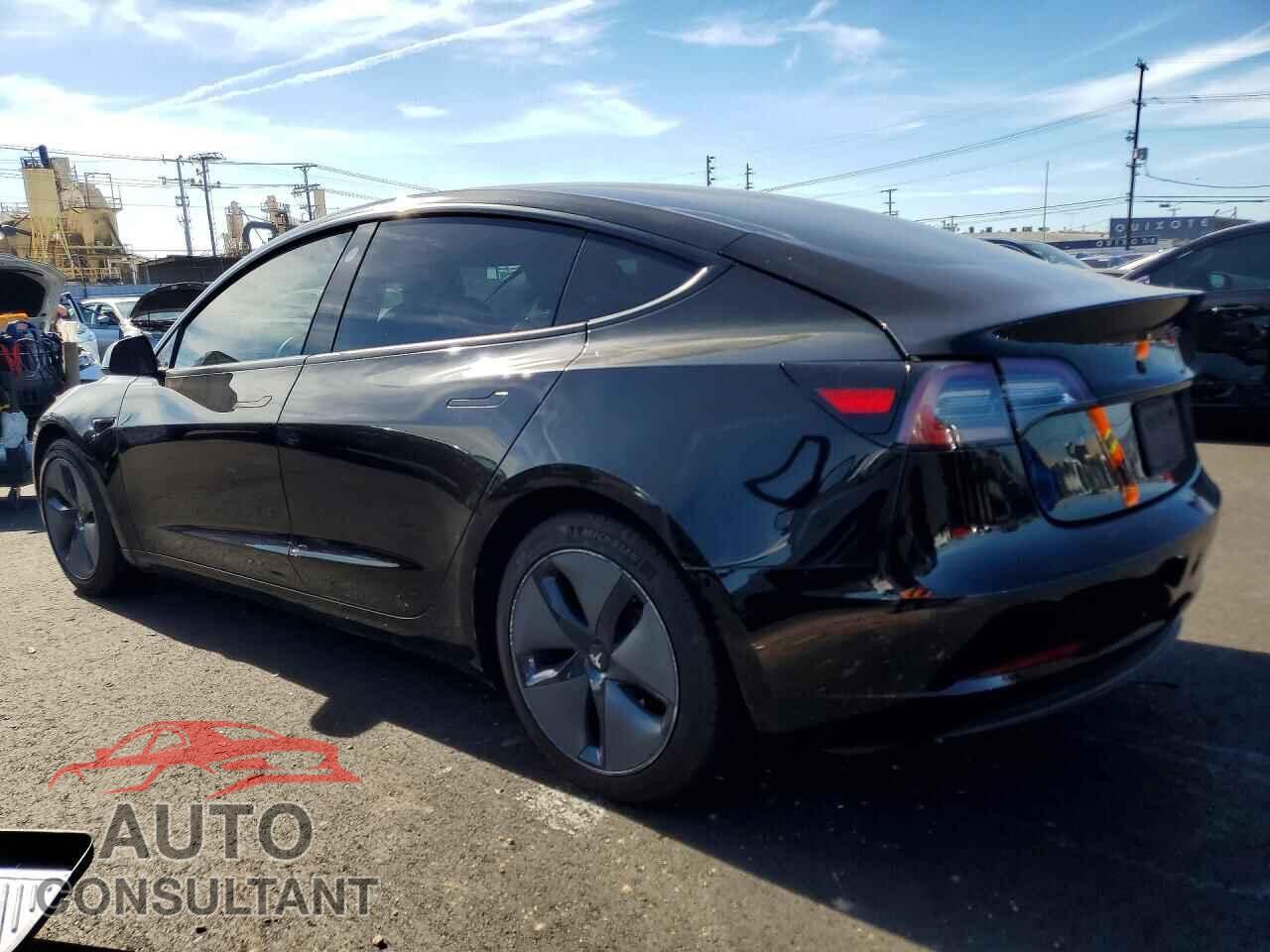 TESLA MODEL 3 2022 - 5YJ3E1EA5NF124649