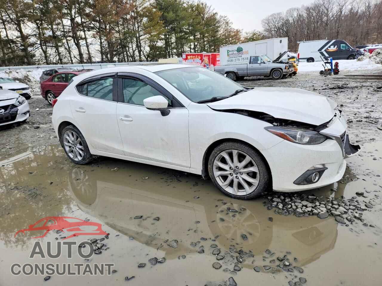 MAZDA 3 2015 - JM1BM1M37F1230869