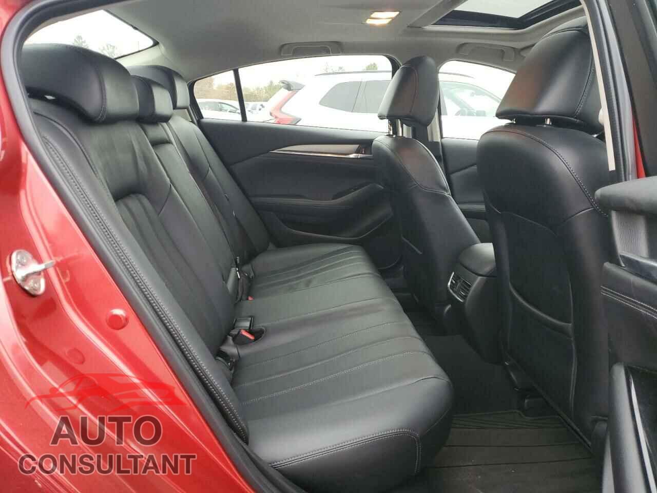 MAZDA 6 2021 - JM1GL1VM8M1616343