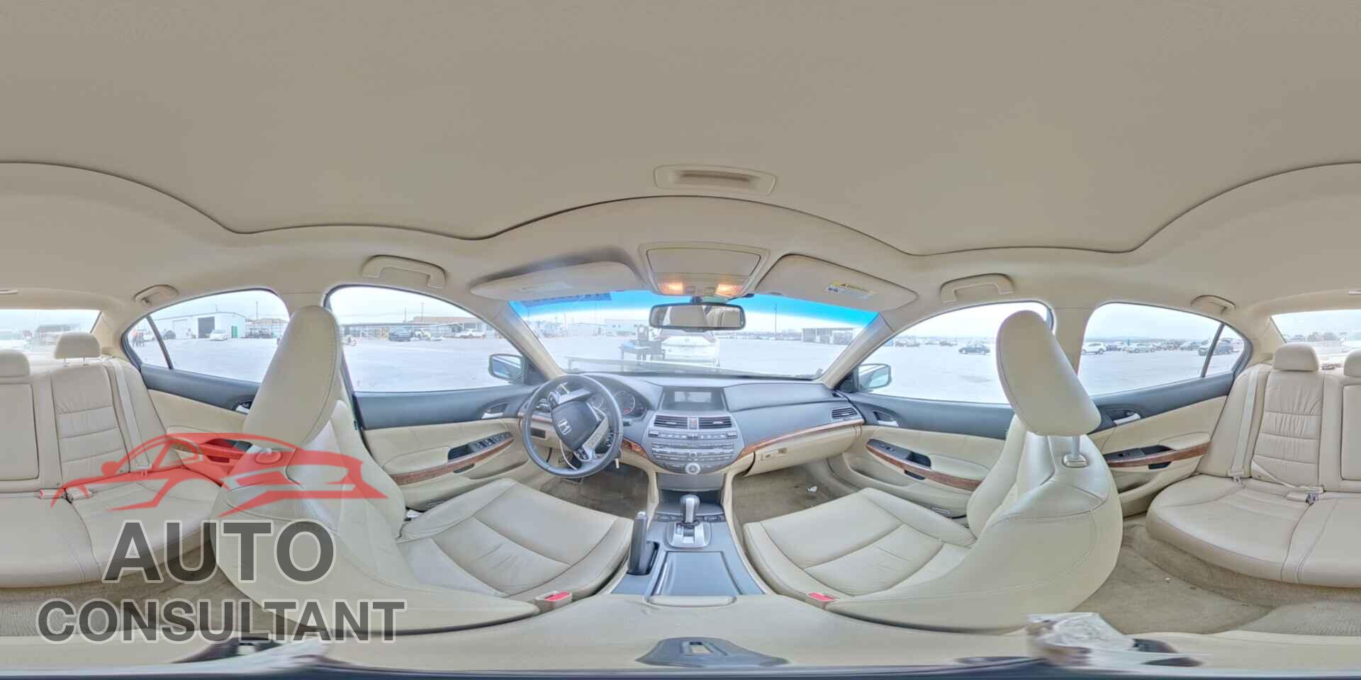 HONDA ACCORD 2012 - 1HGCP2F80CA077310