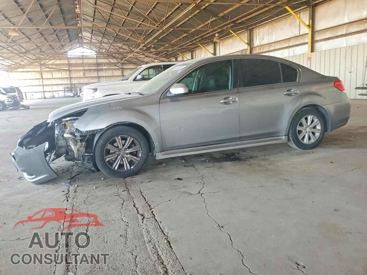 SUBARU LEGACY 2011 - 4S3BMBC62B3218676