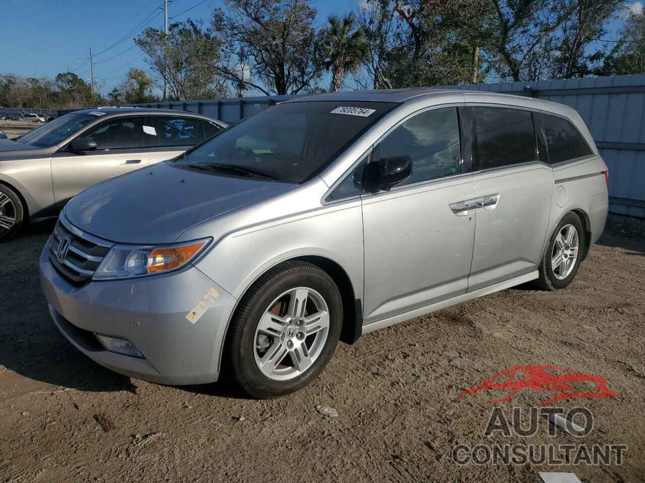 HONDA ODYSSEY 2012 - 5FNRL5H91CB050992