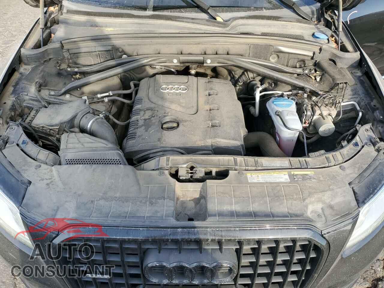 AUDI Q5 2016 - WA1L2AFP0GA063650