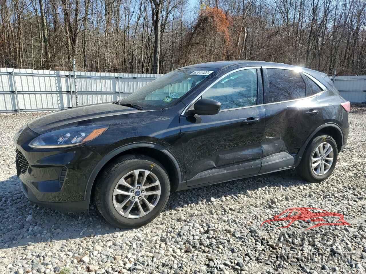 FORD ESCAPE 2022 - 1FMCU9G62NUA68036